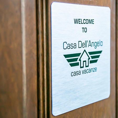 Casa Dell'Angelo Lägenhet Como Exteriör bild