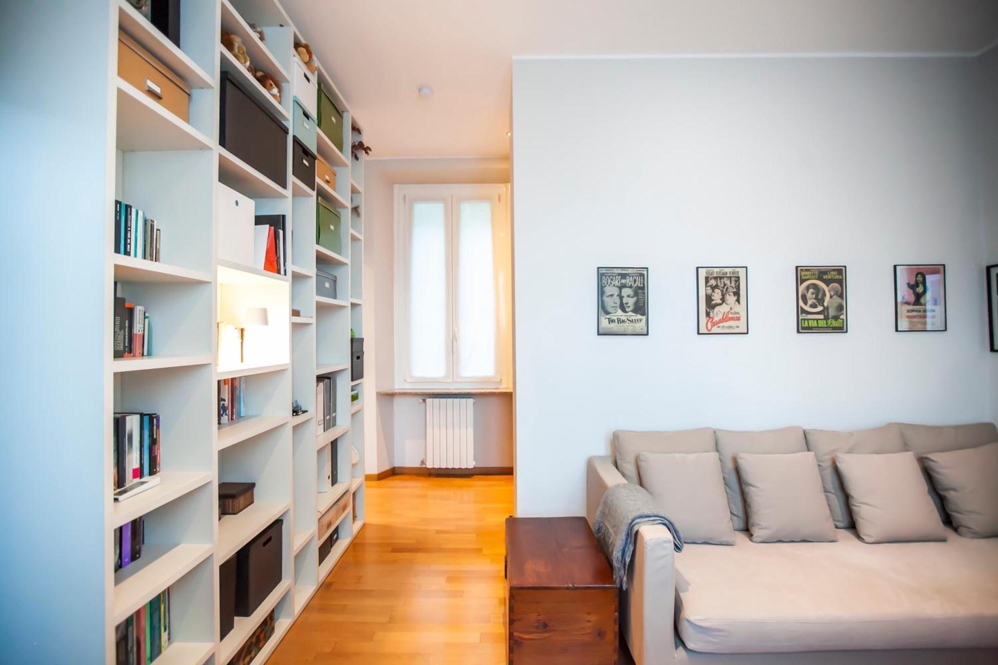 Casa Dell'Angelo Lägenhet Como Exteriör bild