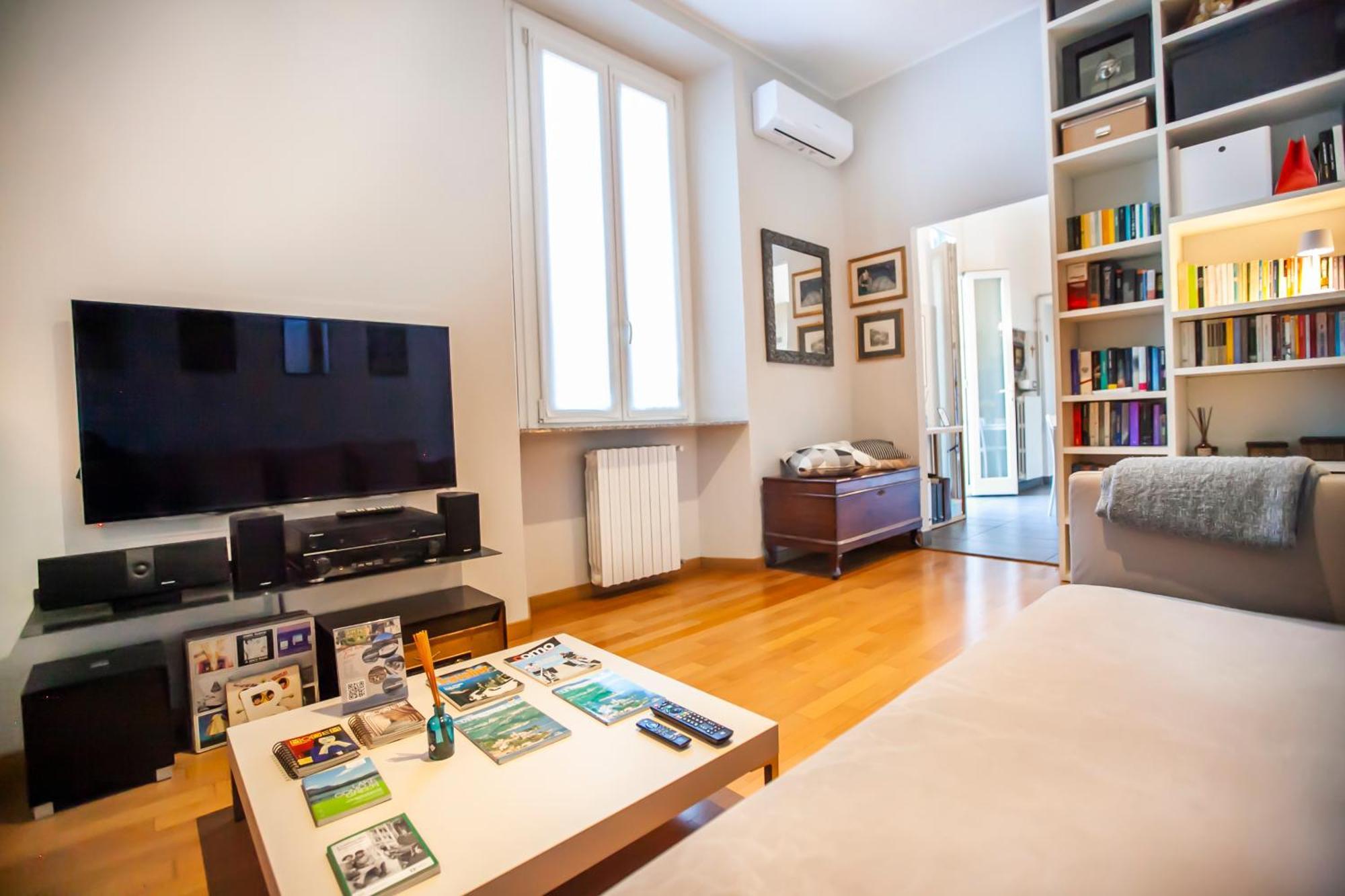 Casa Dell'Angelo Lägenhet Como Exteriör bild