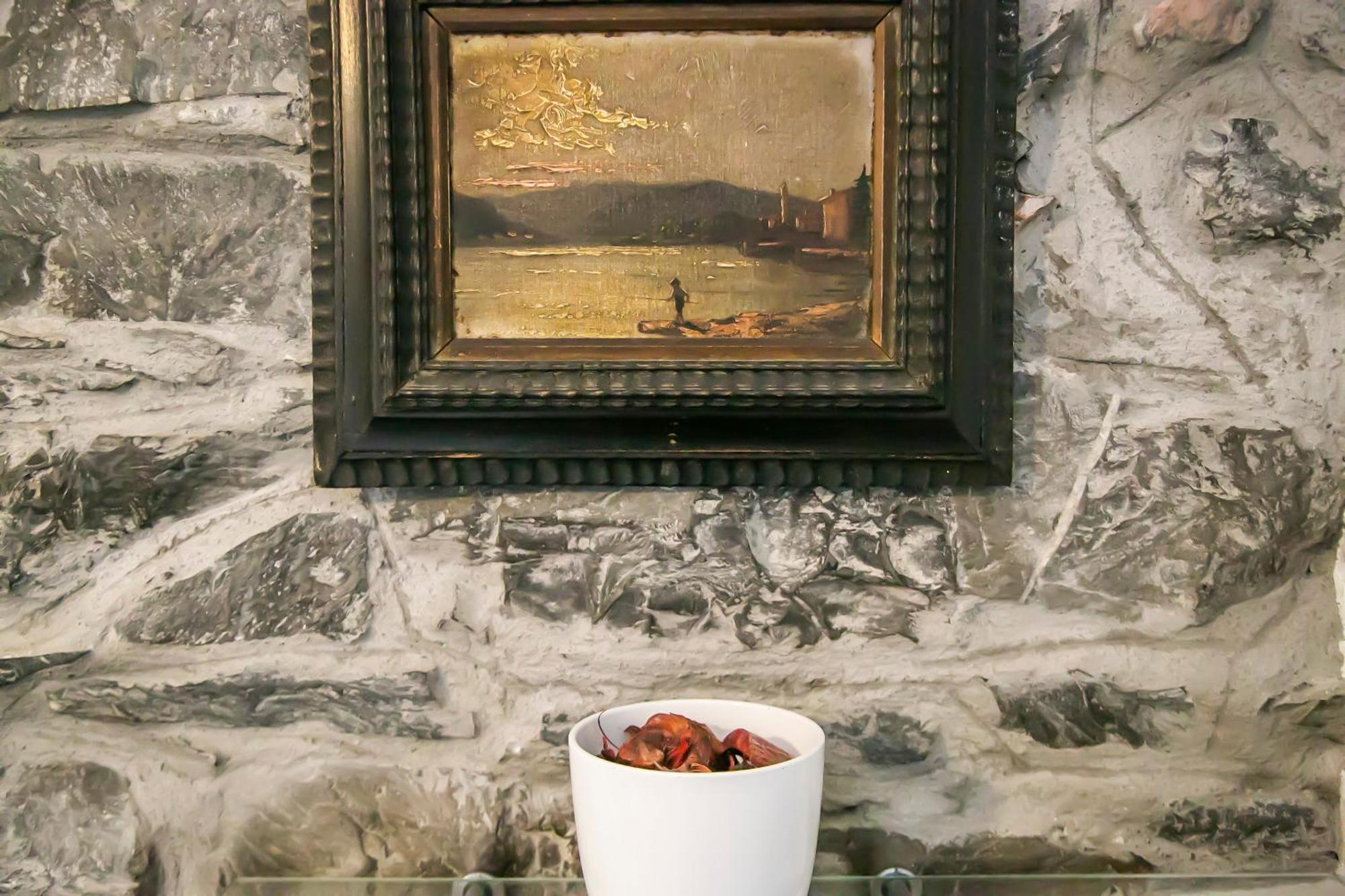 Casa Dell'Angelo Lägenhet Como Exteriör bild