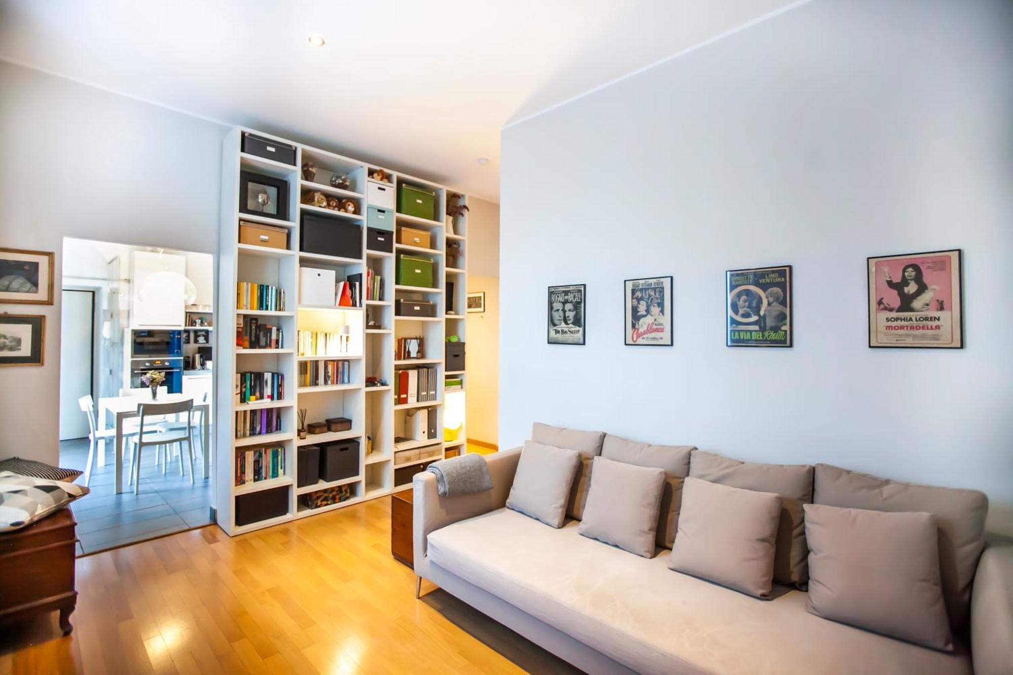 Casa Dell'Angelo Lägenhet Como Exteriör bild