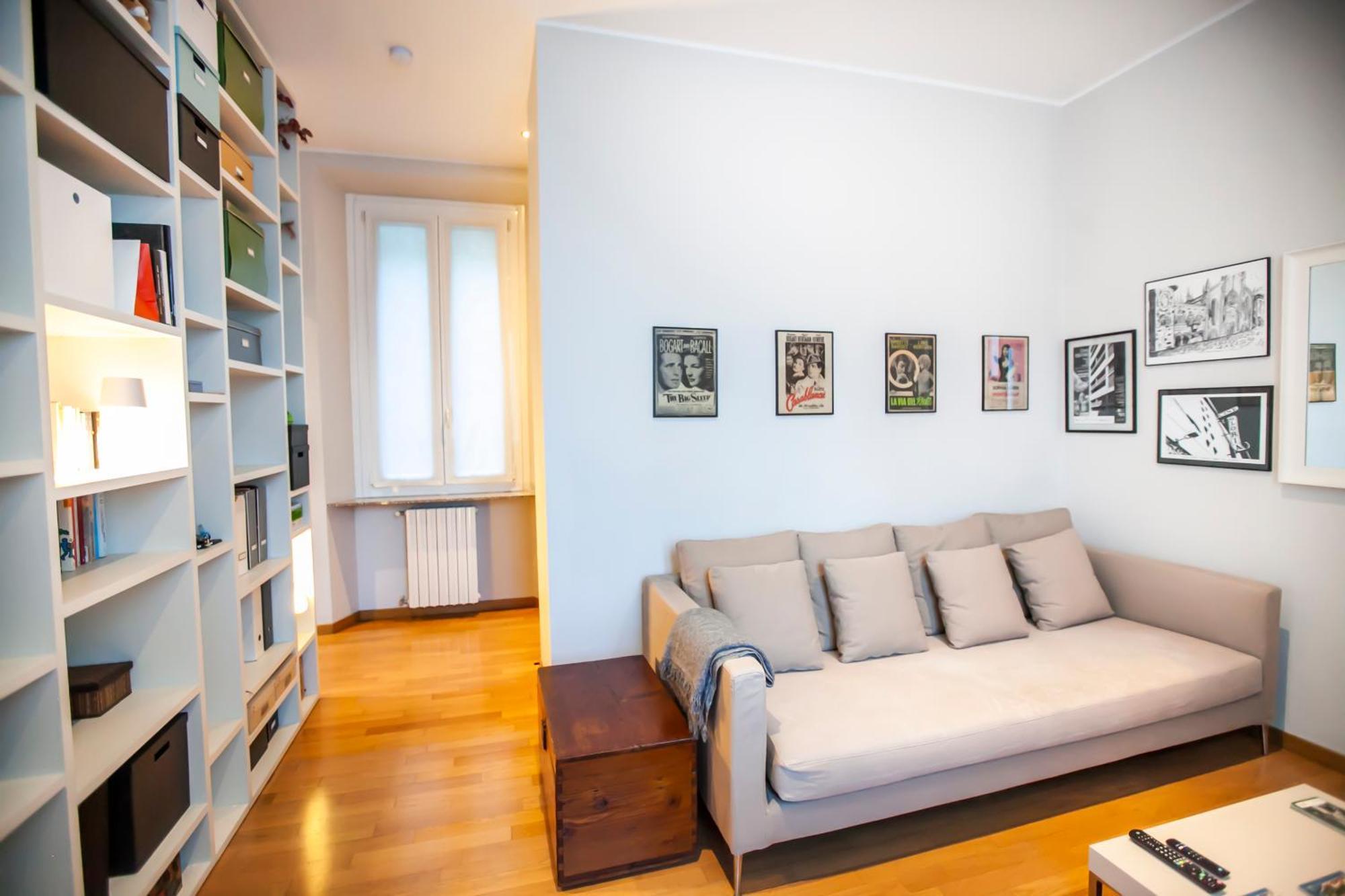 Casa Dell'Angelo Lägenhet Como Exteriör bild