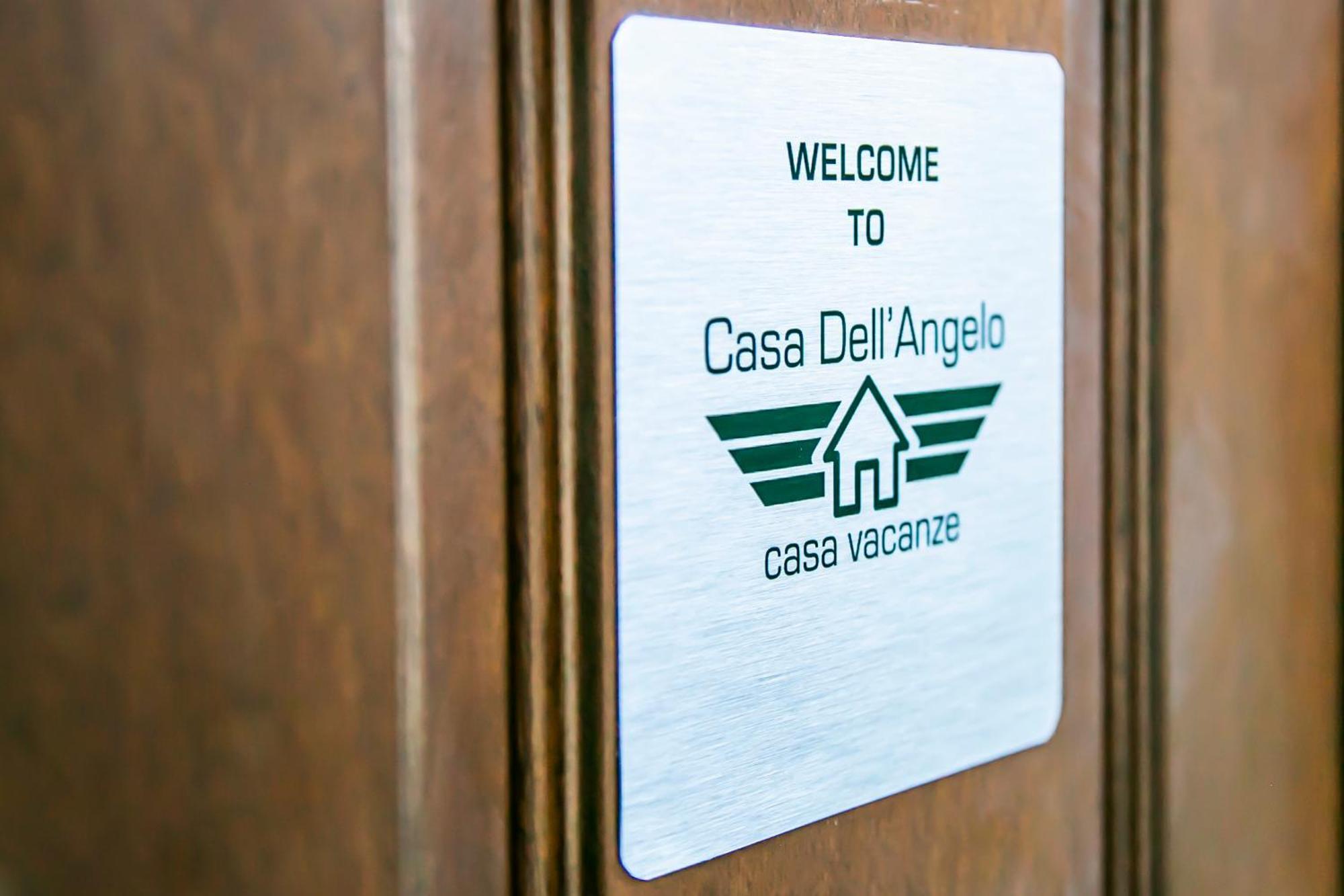 Casa Dell'Angelo Lägenhet Como Exteriör bild